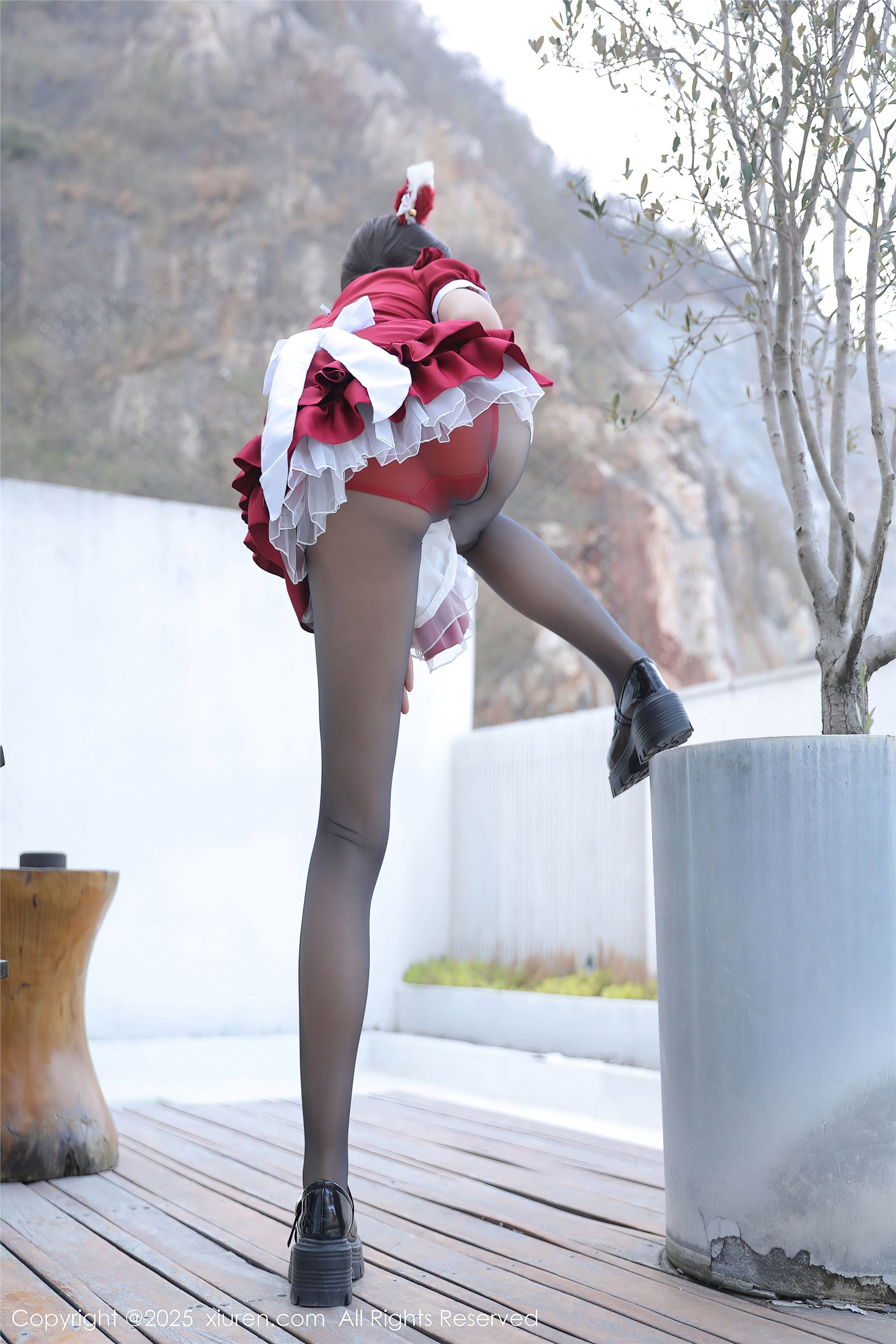 Xiuren秀人网 2025.01.24 NO.9814 桃妖夭